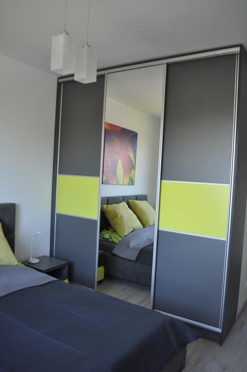 Pop Art Apartments Warschau Exterior foto