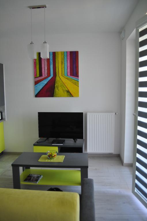 Pop Art Apartments Warschau Exterior foto
