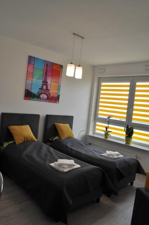 Pop Art Apartments Warschau Exterior foto