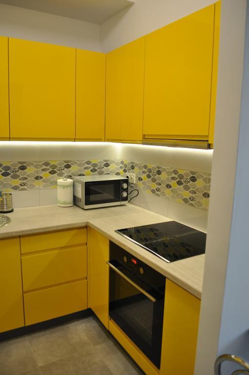 Pop Art Apartments Warschau Exterior foto