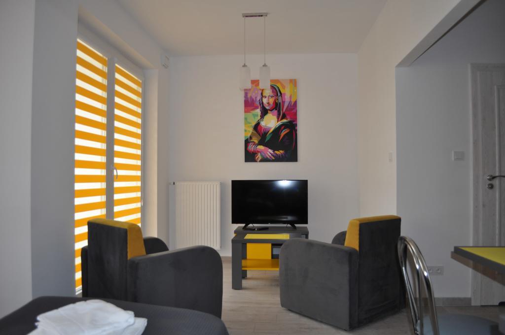 Pop Art Apartments Warschau Exterior foto