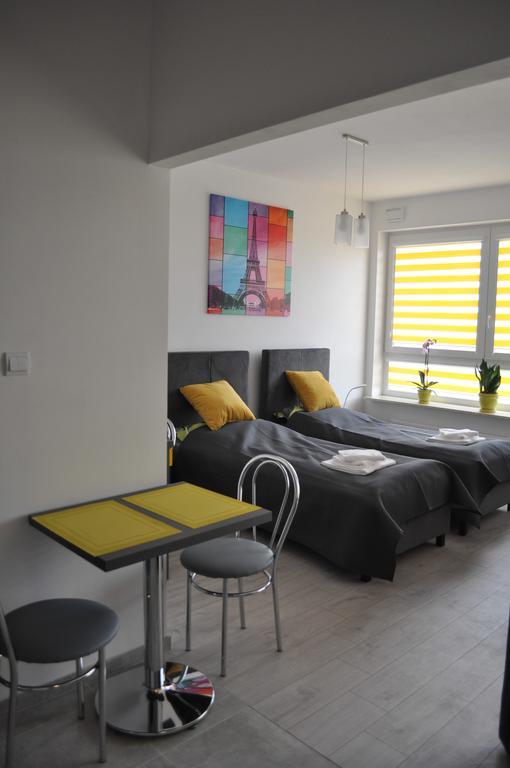 Pop Art Apartments Warschau Exterior foto