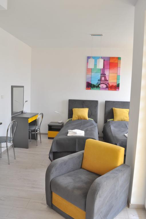 Pop Art Apartments Warschau Exterior foto