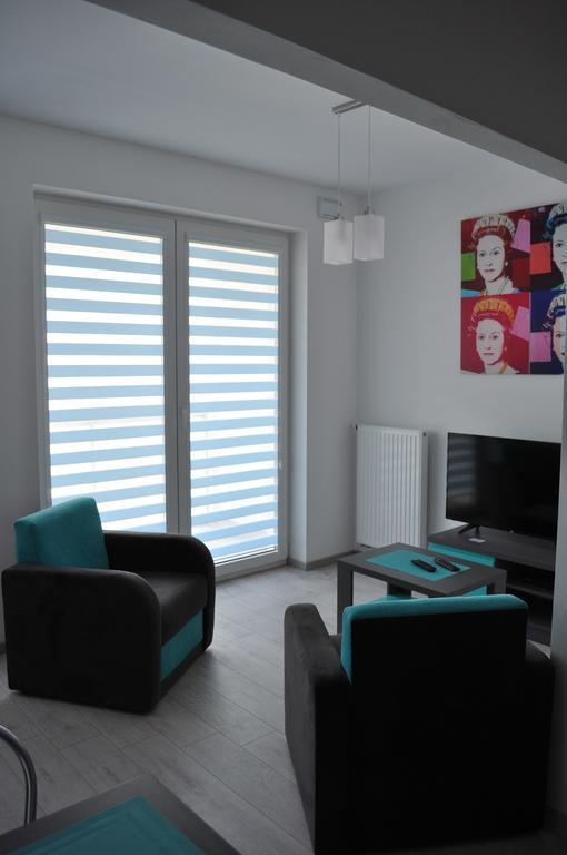 Pop Art Apartments Warschau Exterior foto