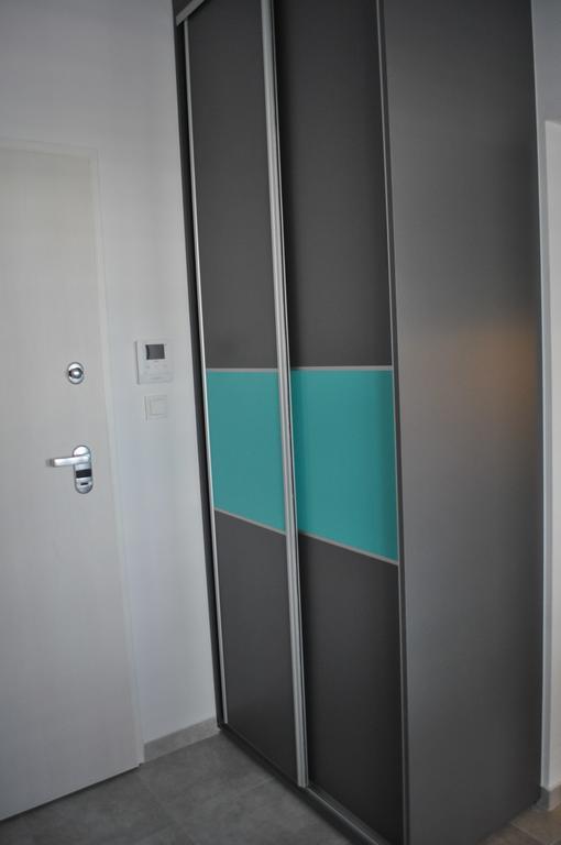 Pop Art Apartments Warschau Exterior foto