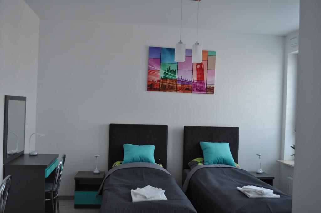 Pop Art Apartments Warschau Exterior foto