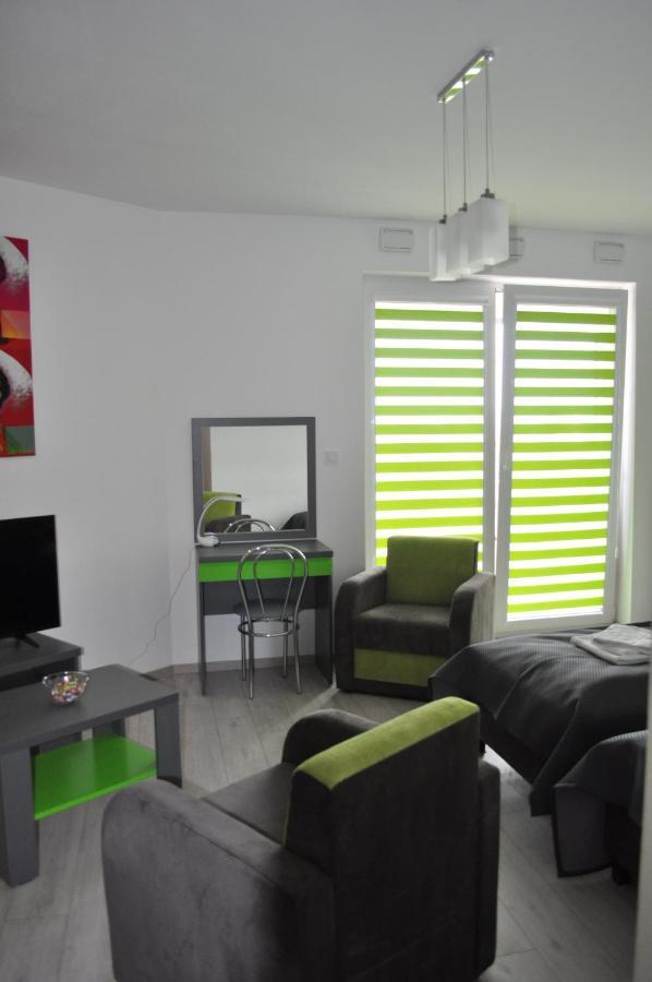 Pop Art Apartments Warschau Exterior foto