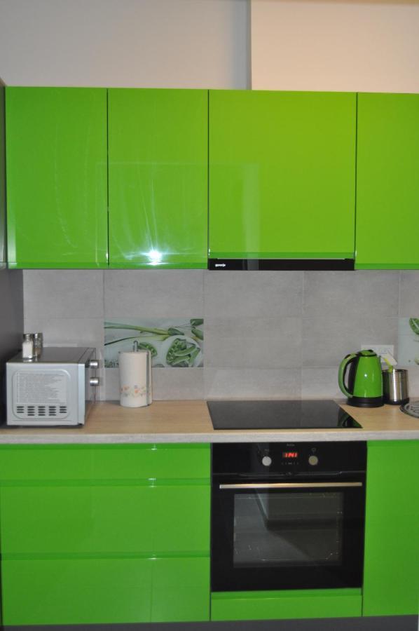 Pop Art Apartments Warschau Exterior foto
