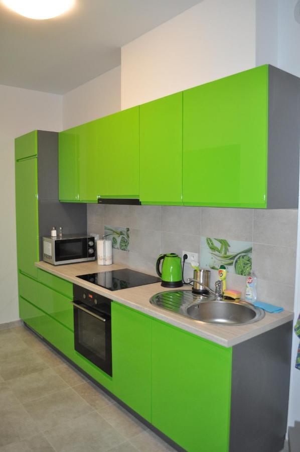 Pop Art Apartments Warschau Exterior foto